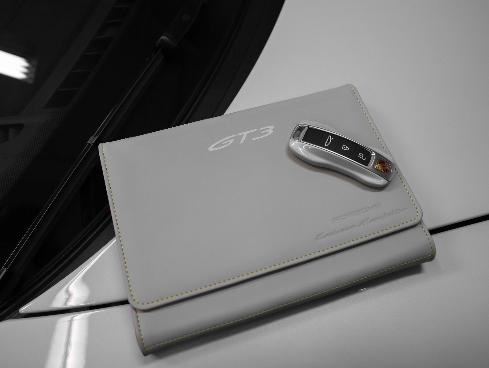 2026 Porsche 911 911 GT3