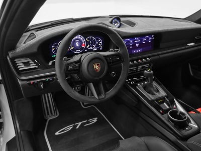 2026 Porsche 911 911 GT3