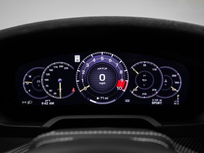 2026 Porsche 911 911 GT3