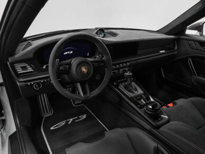 2026 Porsche 911 911 GT3