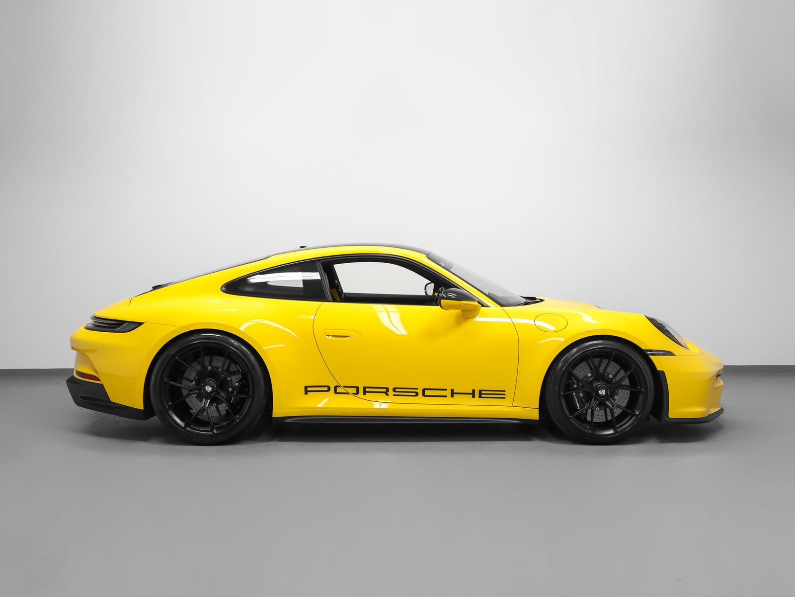 2023 Porsche 911 GT3 with Touring Package
