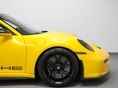 2023 Porsche 911 GT3 with Touring Package