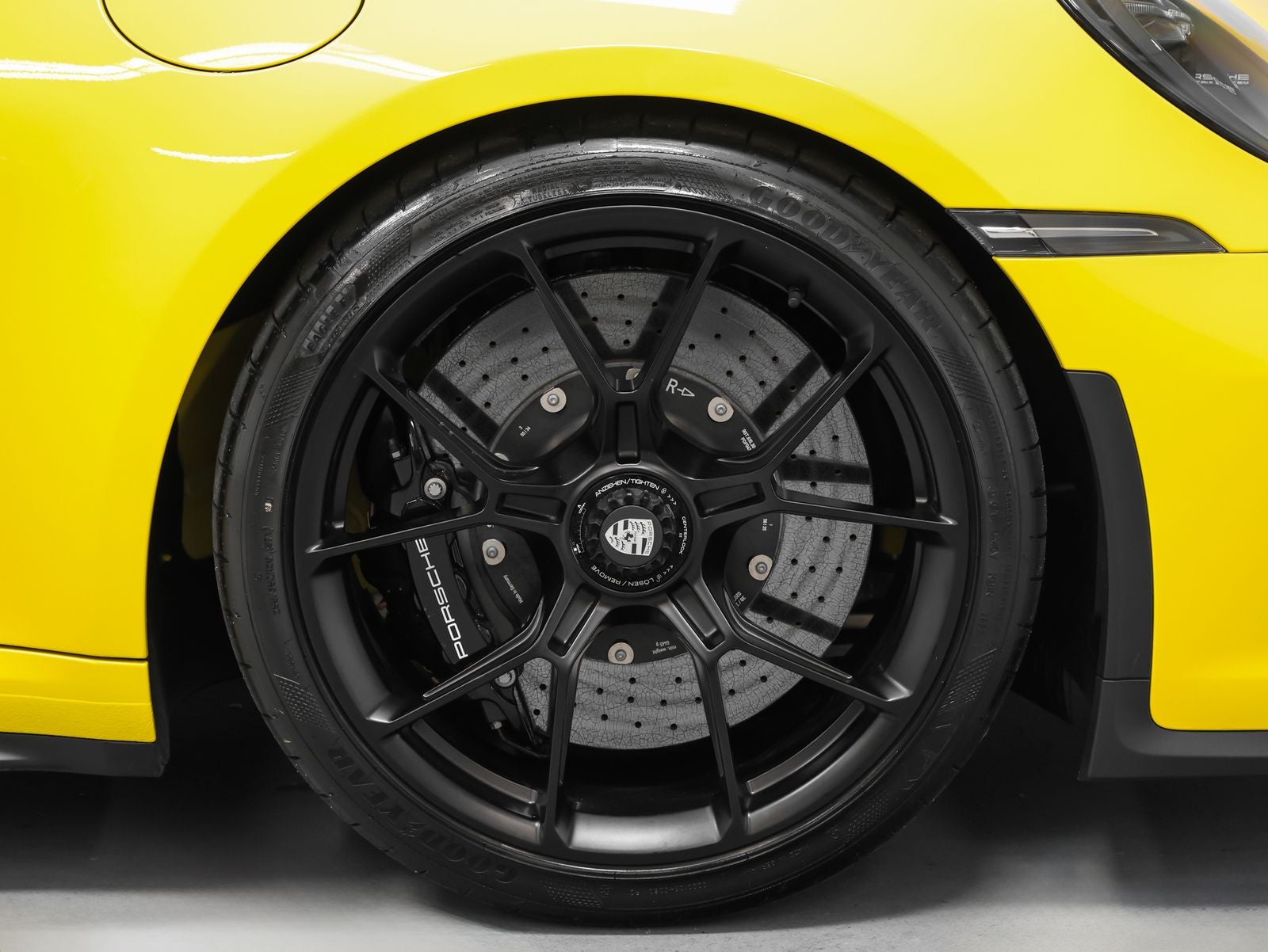 2023 Porsche 911 GT3 with Touring Package