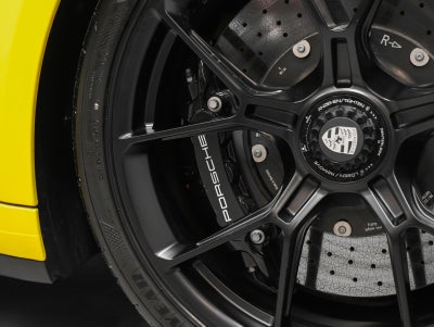 2023 Porsche 911 GT3 with Touring Package