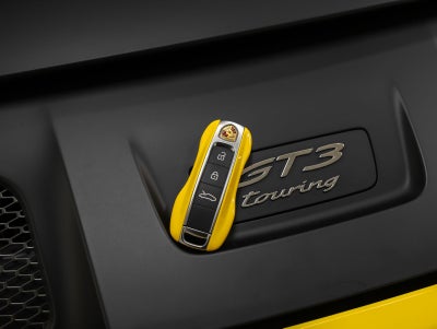 2023 Porsche 911 GT3 with Touring Package