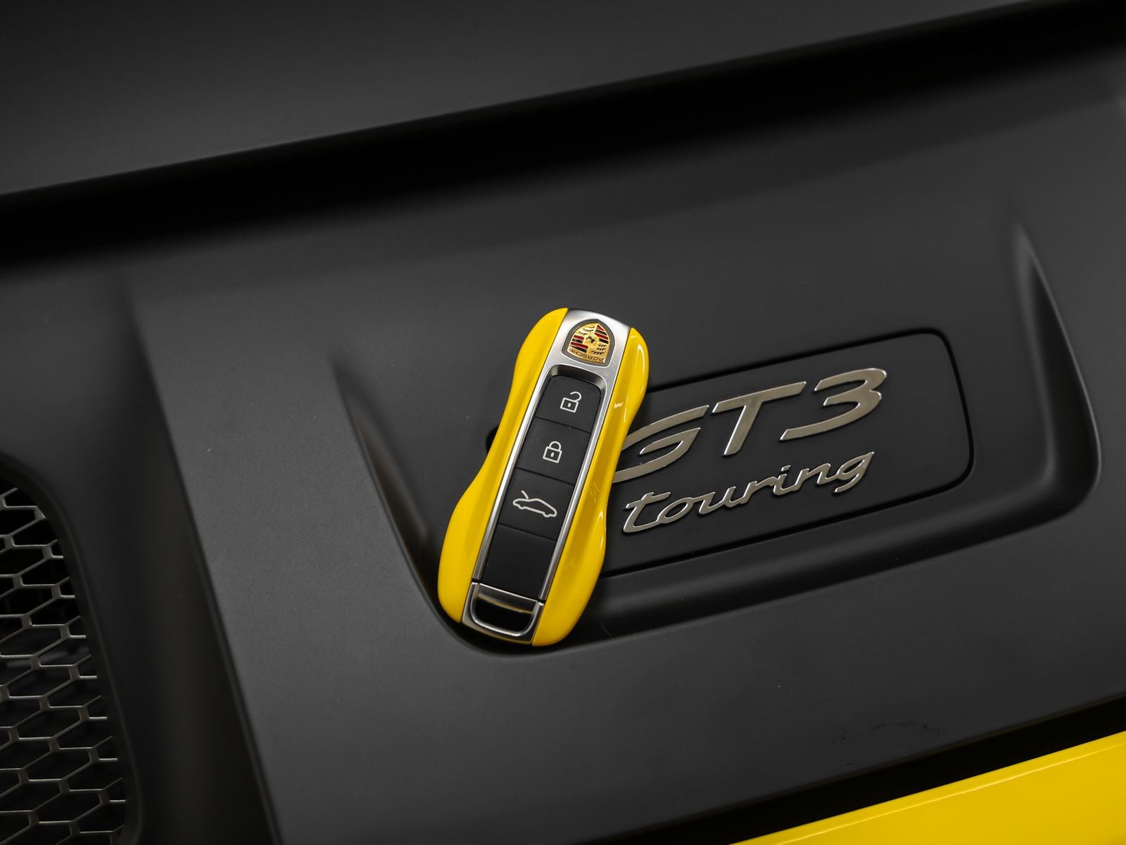 2023 Porsche 911 GT3 with Touring Package