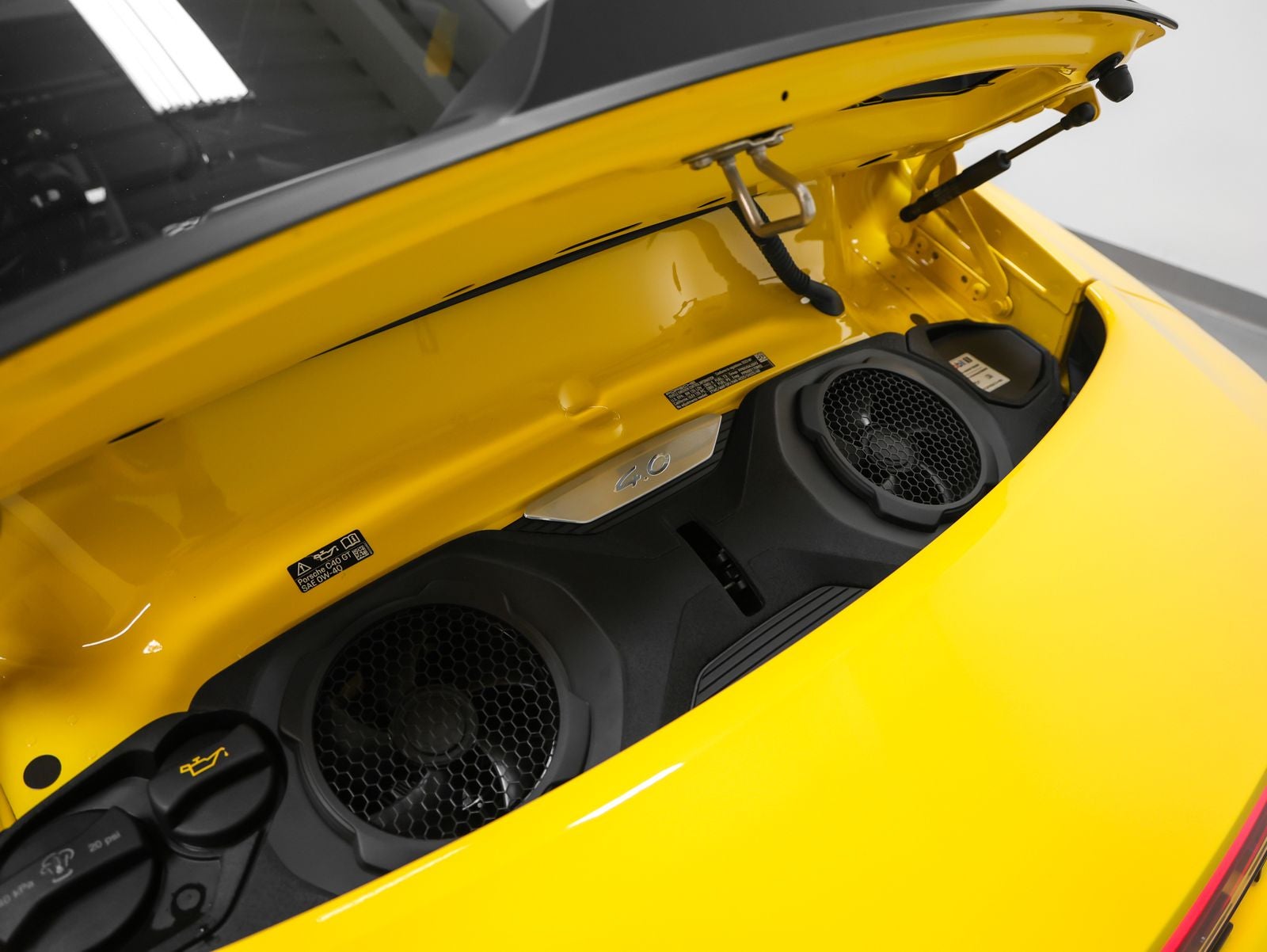 2023 Porsche 911 GT3 with Touring Package