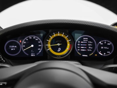 2023 Porsche 911 GT3 with Touring Package