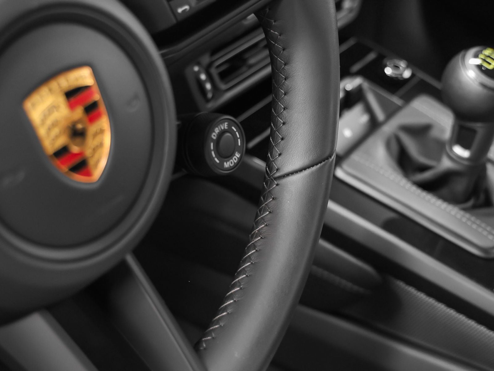 2023 Porsche 911 GT3 with Touring Package