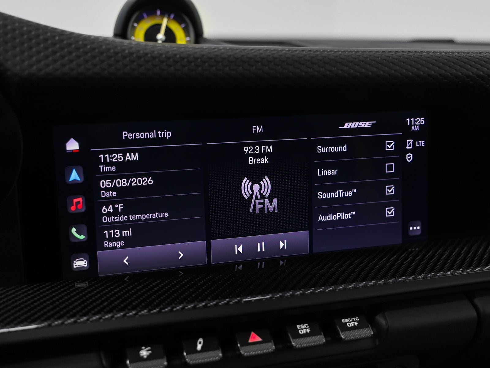 2023 Porsche 911 GT3 with Touring Package