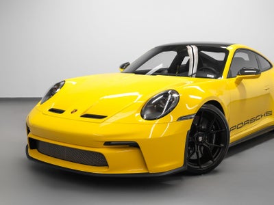 2023 Porsche 911 GT3 with Touring Package