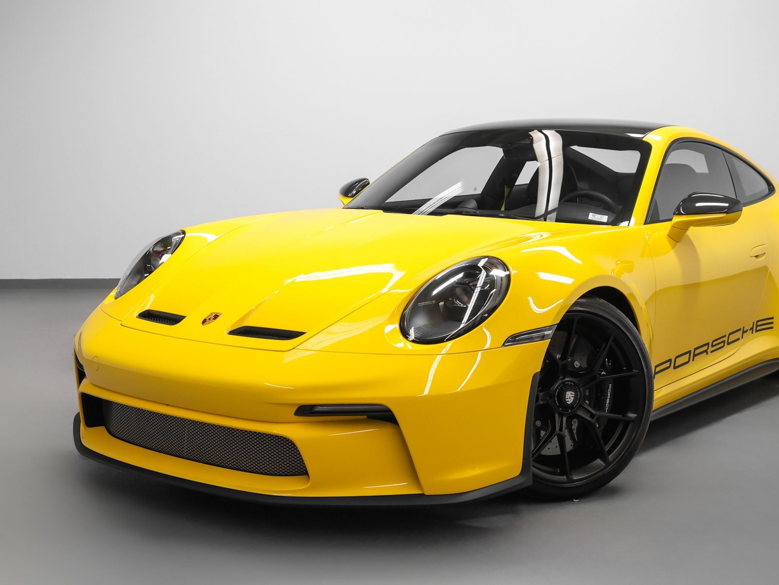 2023 Porsche 911 GT3 with Touring Package