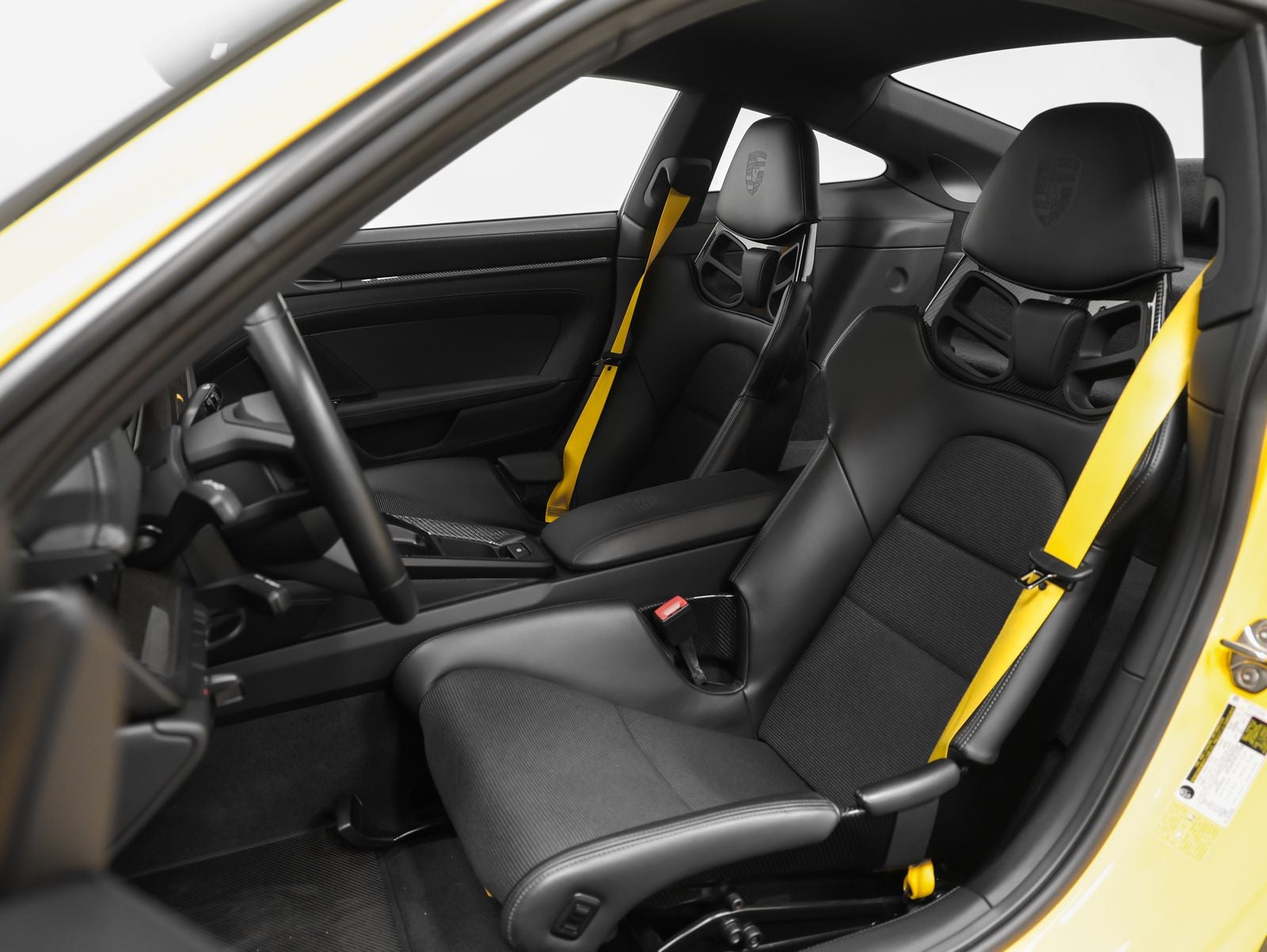2023 Porsche 911 GT3 with Touring Package