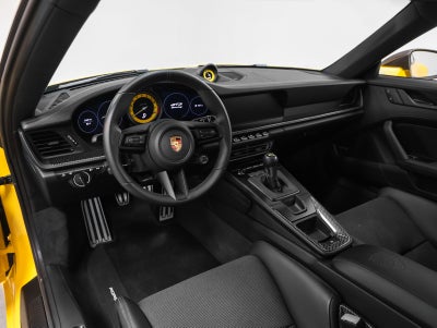 2023 Porsche 911 GT3 with Touring Package