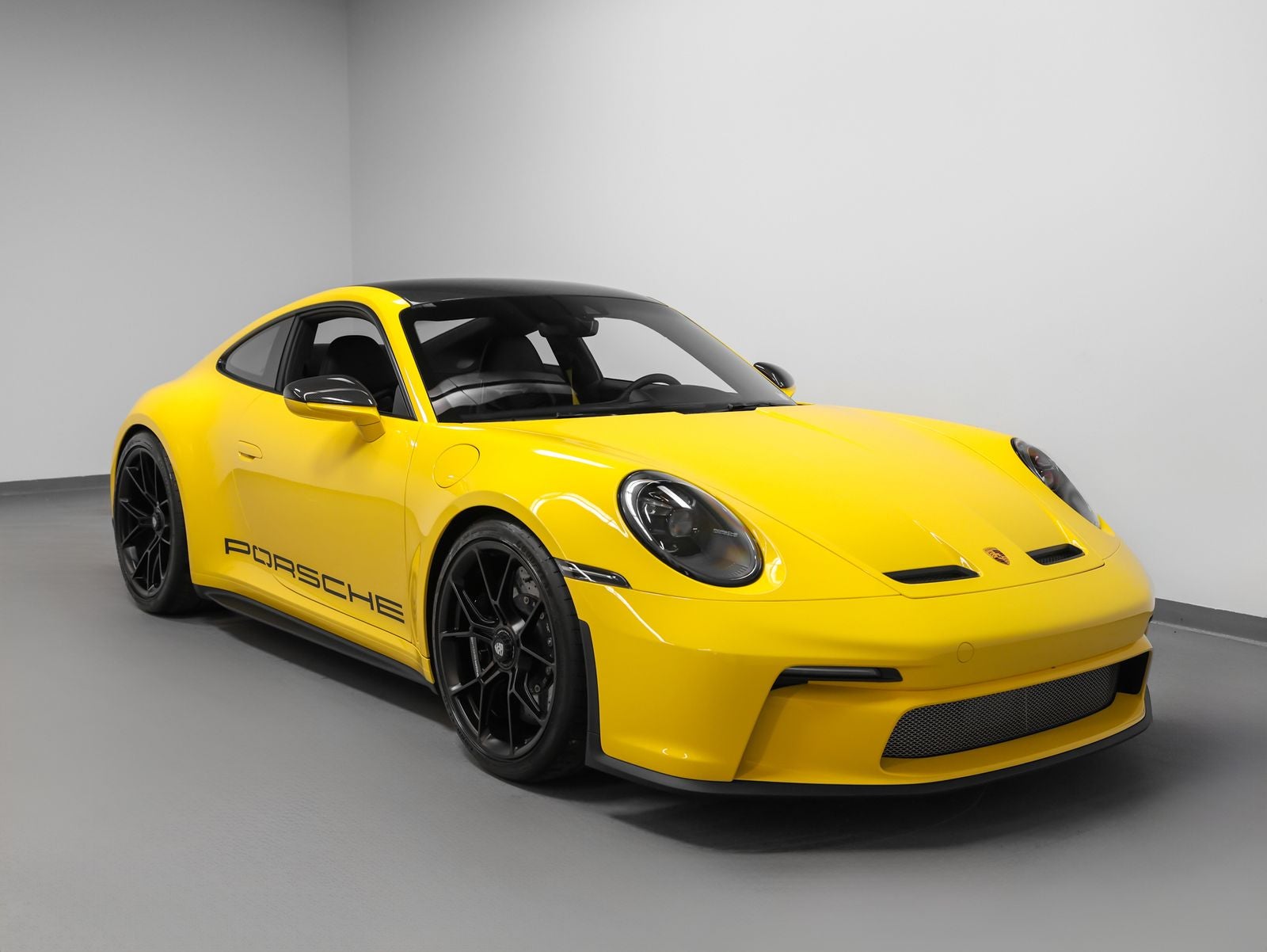 2023 Porsche 911 GT3 with Touring Package