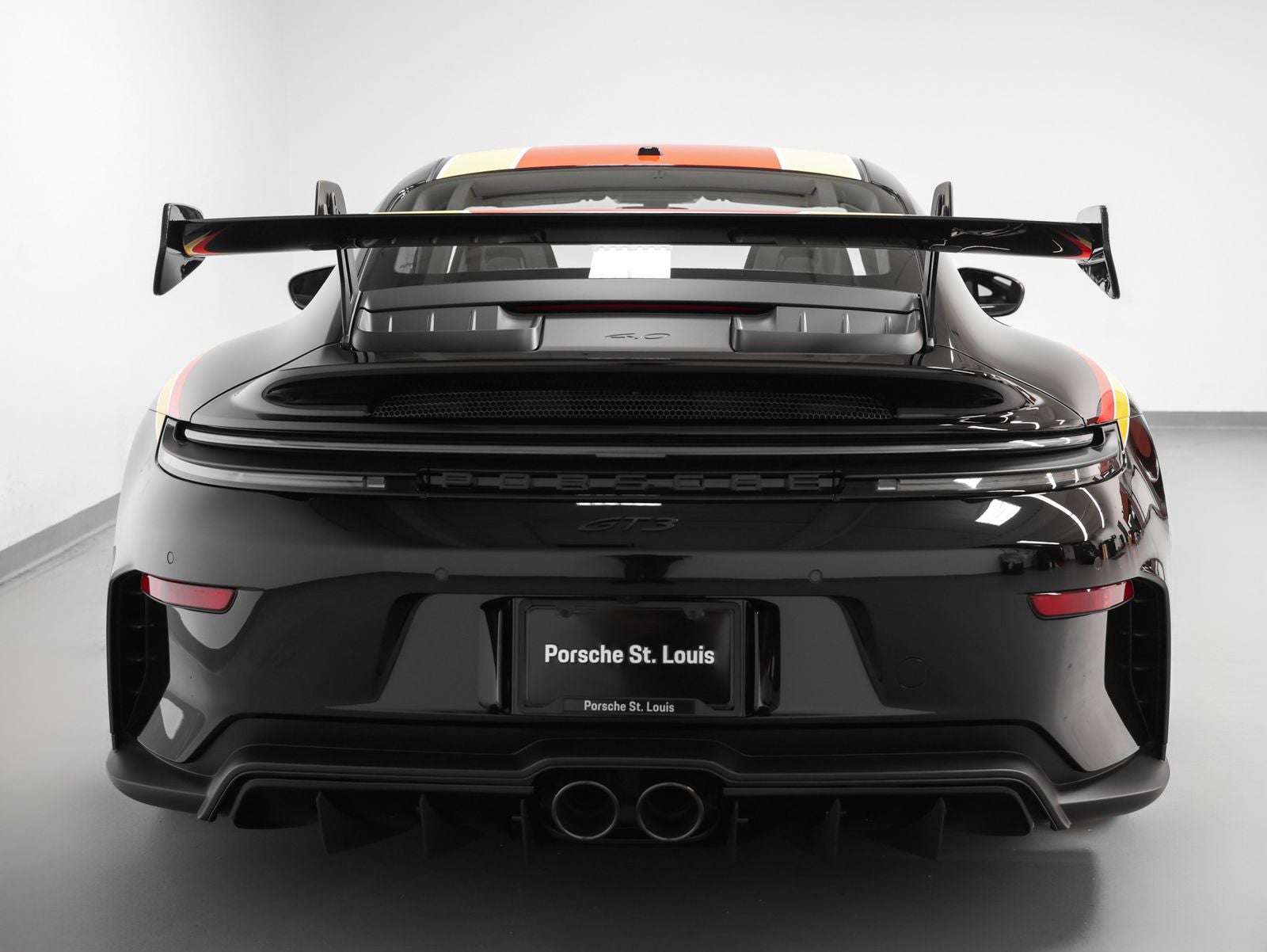 2026 Porsche 911 GT3