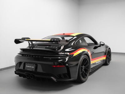 2026 Porsche 911 GT3