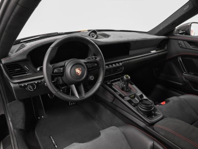 2026 Porsche 911 GT3
