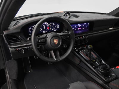 2026 Porsche 911 GT3