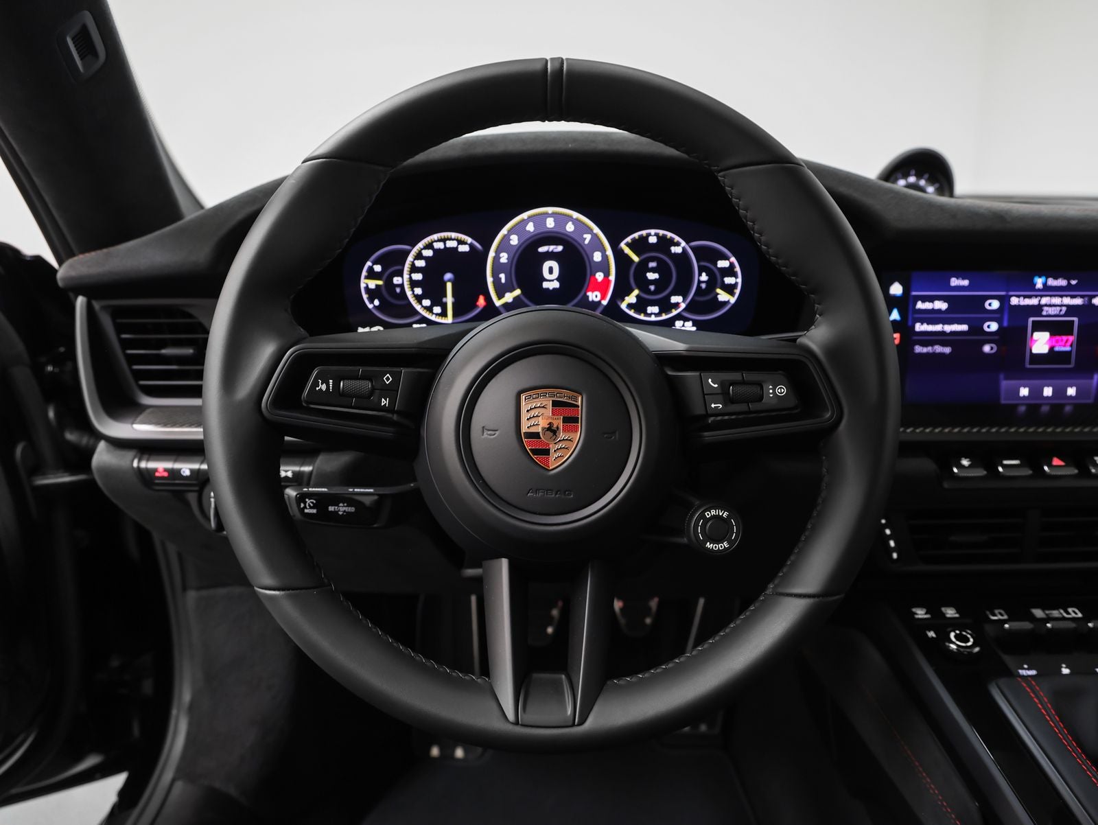 2026 Porsche 911 GT3