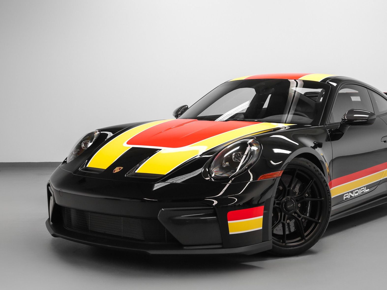 2026 Porsche 911 GT3