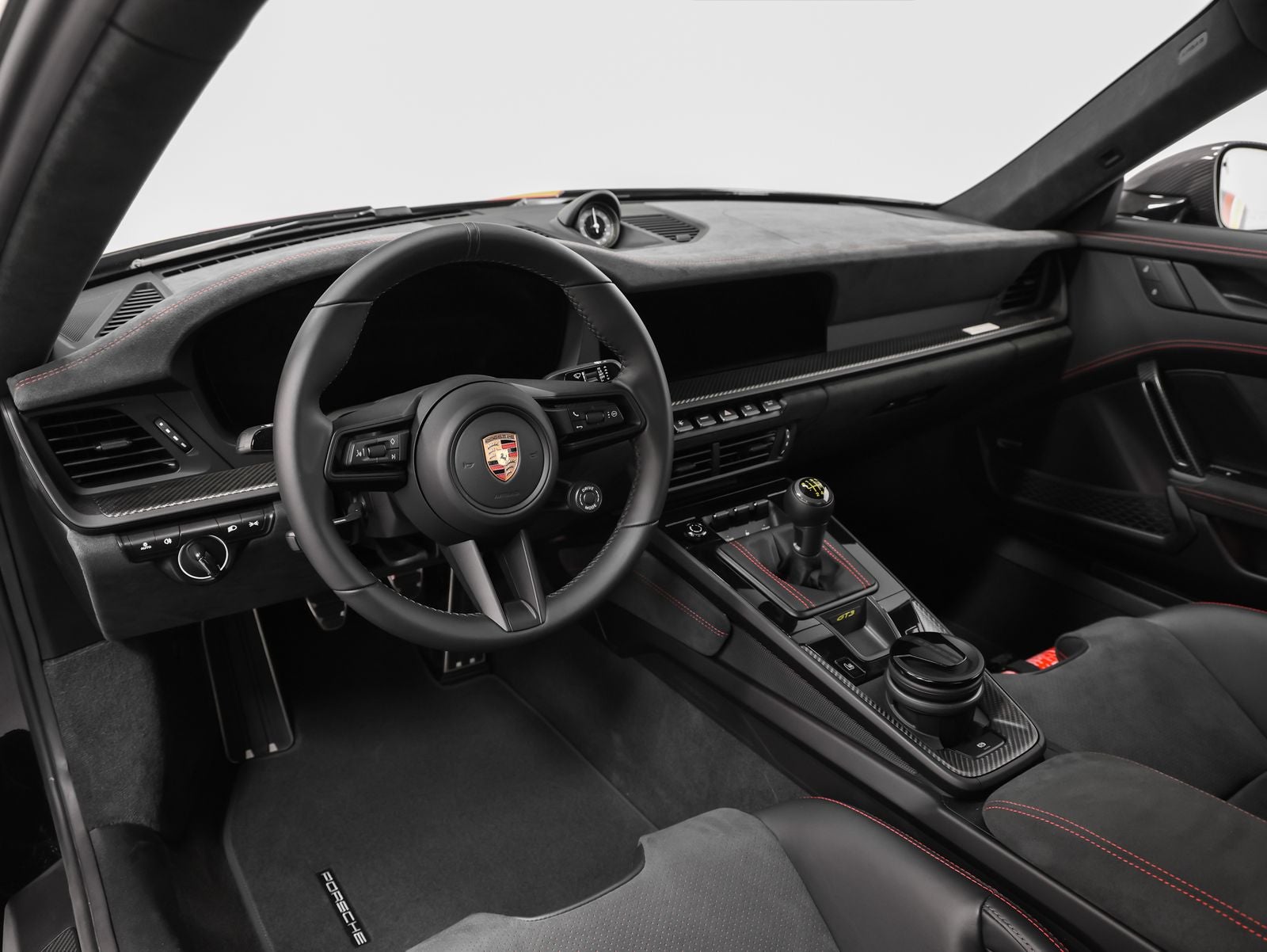 2026 Porsche 911 GT3