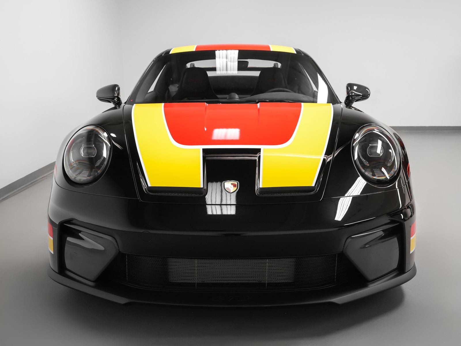 2026 Porsche 911 GT3