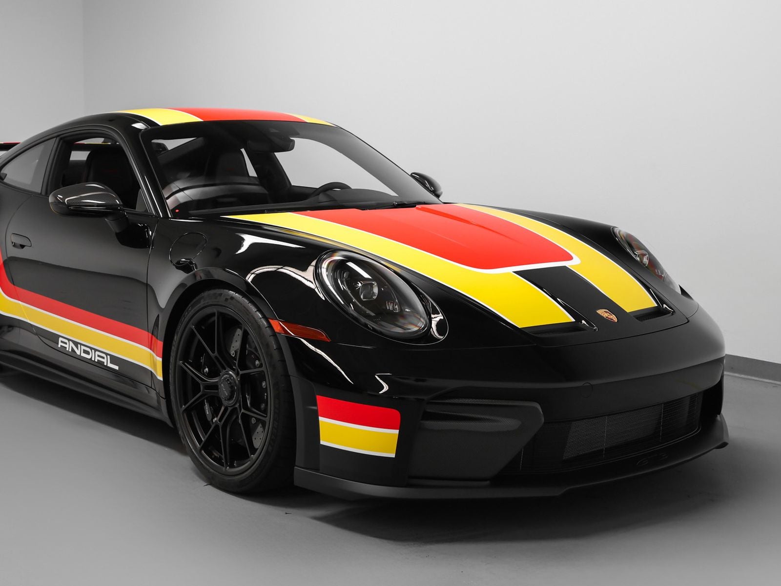 2026 Porsche 911 GT3