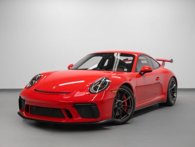 2018 Porsche 911 911 GT3