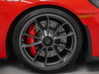 2018 Porsche 911 911 GT3