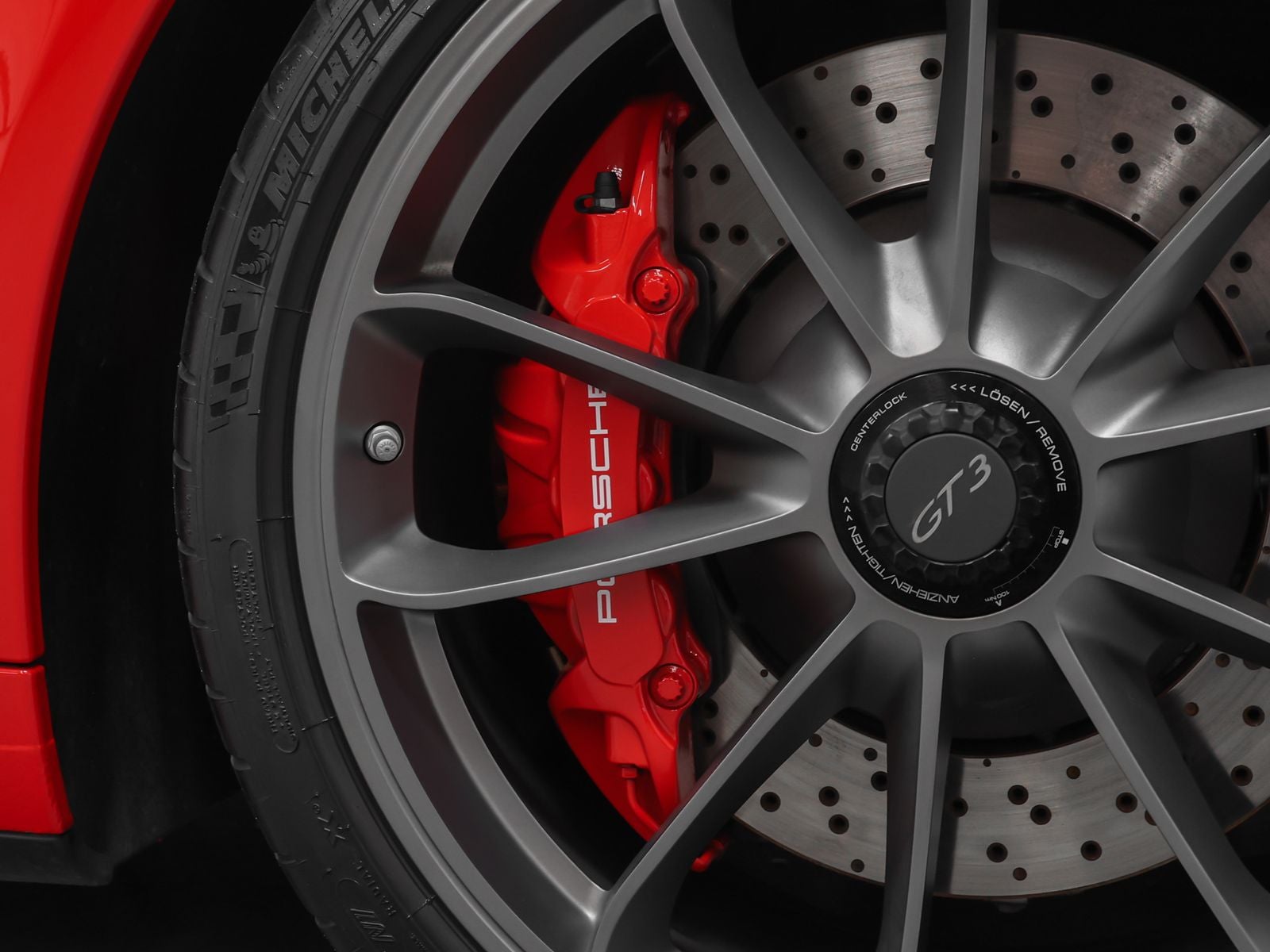 2018 Porsche 911 911 GT3