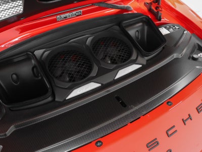 2018 Porsche 911 911 GT3