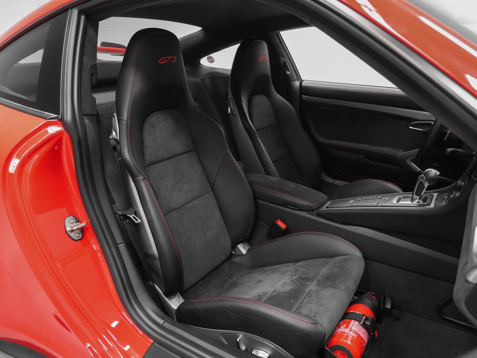 2018 Porsche 911 911 GT3