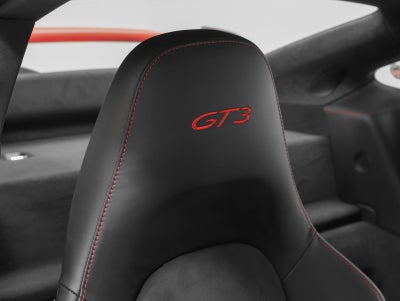 2018 Porsche 911 911 GT3
