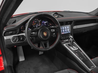 2018 Porsche 911 911 GT3