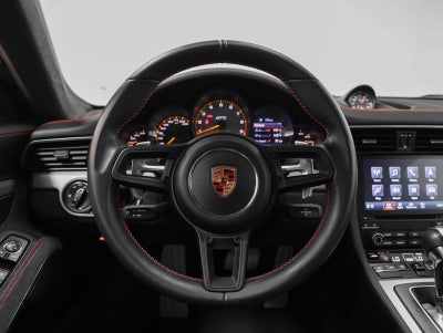 2018 Porsche 911 911 GT3