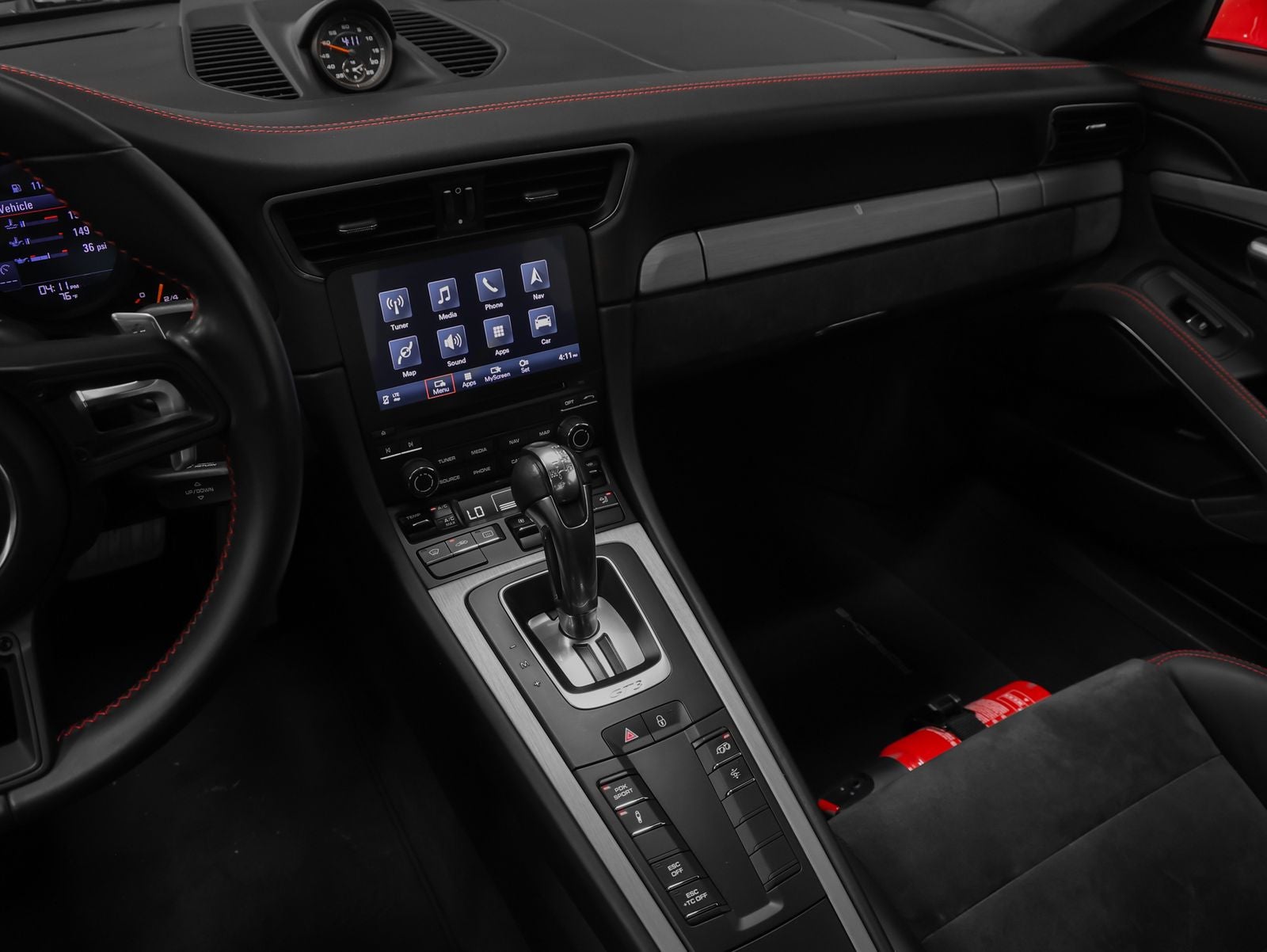 2018 Porsche 911 911 GT3