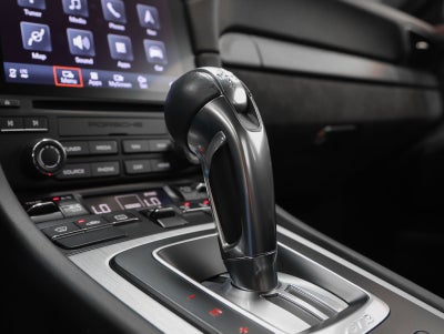 2018 Porsche 911 911 GT3