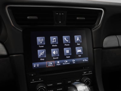 2018 Porsche 911 911 GT3