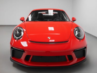 2018 Porsche 911 911 GT3