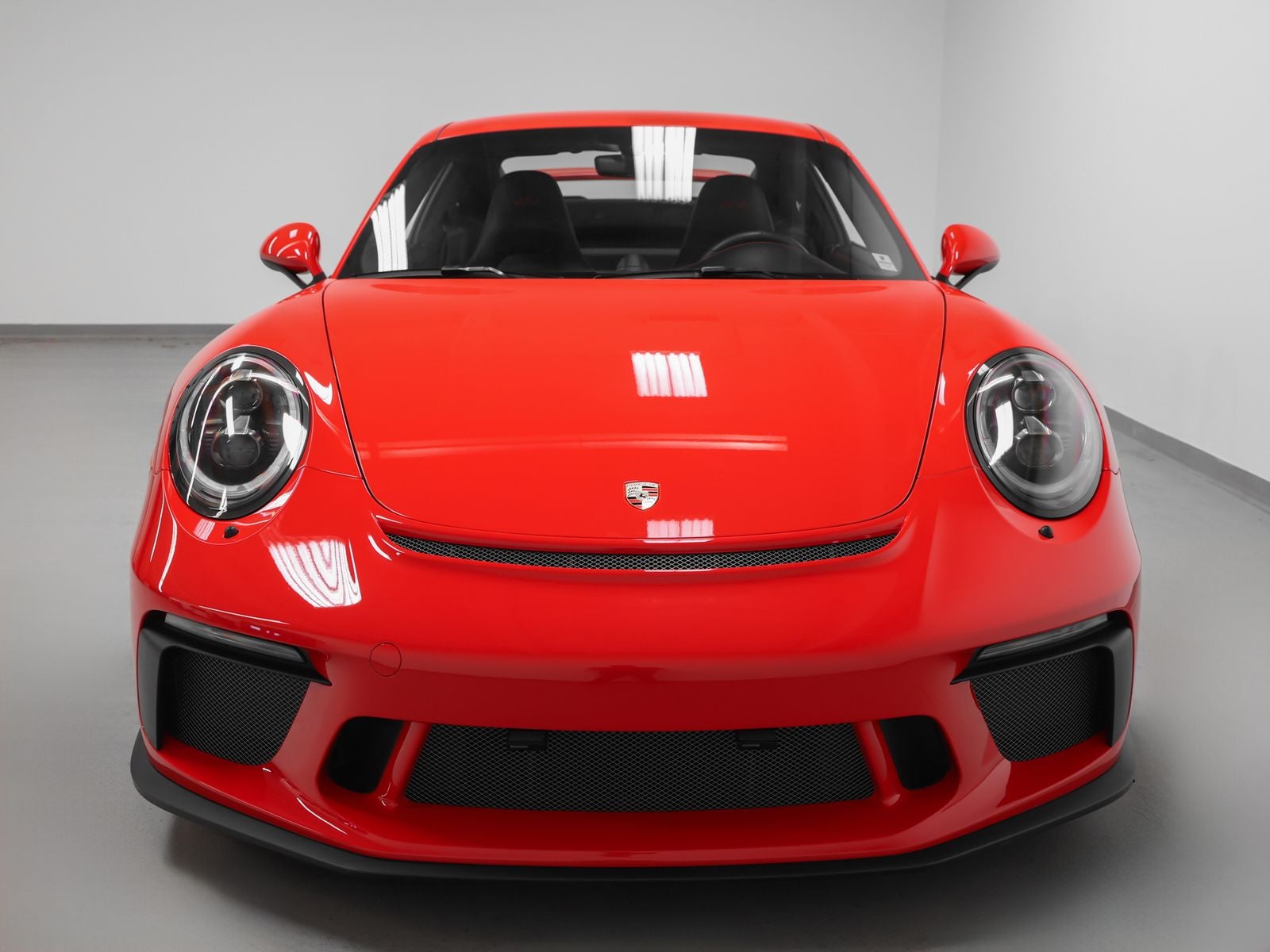 2018 Porsche 911 911 GT3
