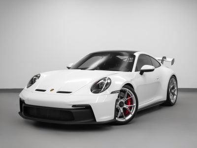 2022 Porsche 911 911 GT3 (MY22)