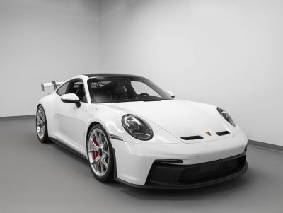2022 Porsche 911 911 GT3 (MY22)