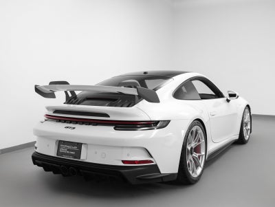 2022 Porsche 911 911 GT3 (MY22)