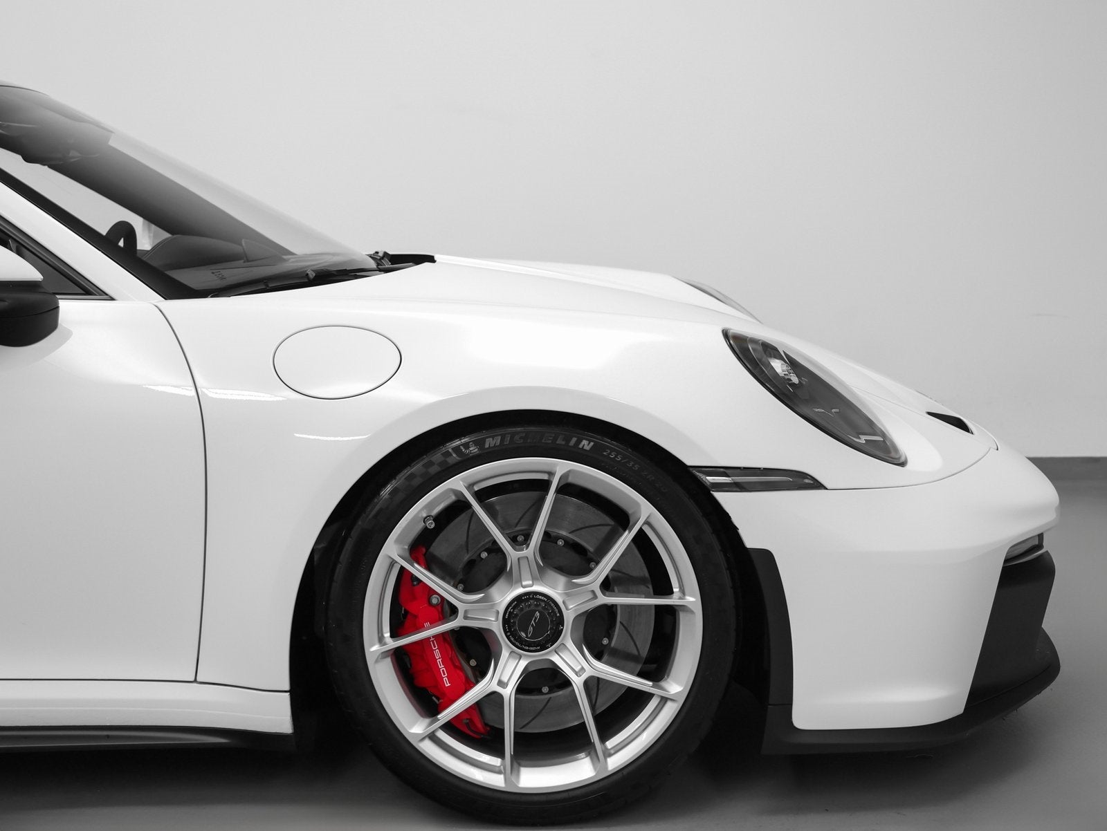 2022 Porsche 911 911 GT3 (MY22)