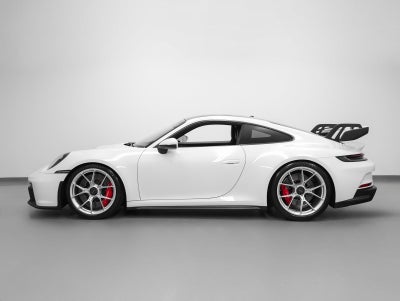 2022 Porsche 911 911 GT3 (MY22)