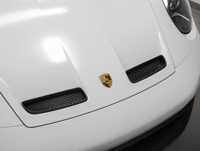 2022 Porsche 911 911 GT3 (MY22)