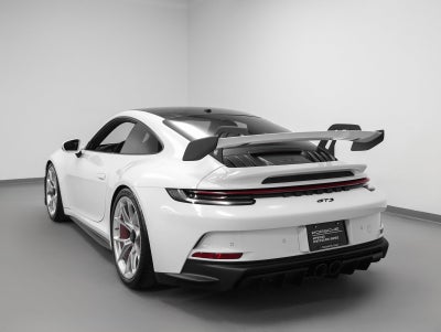2022 Porsche 911 911 GT3 (MY22)