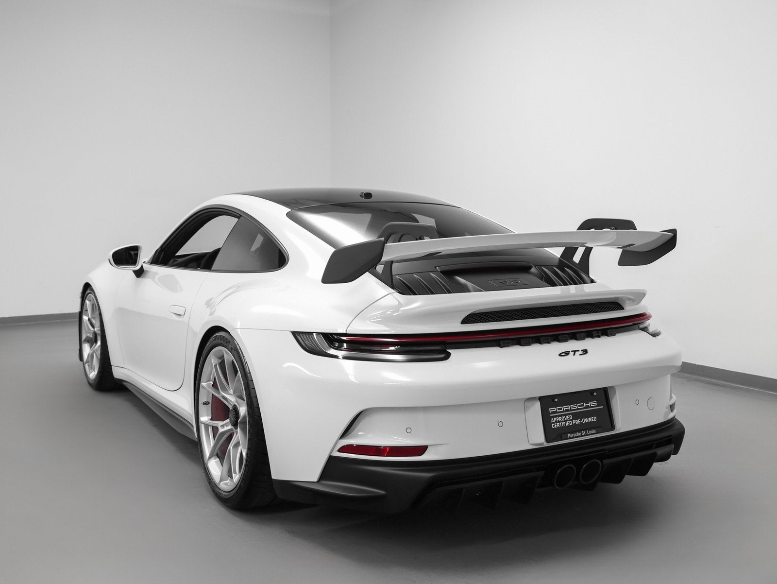 2022 Porsche 911 911 GT3 (MY22)