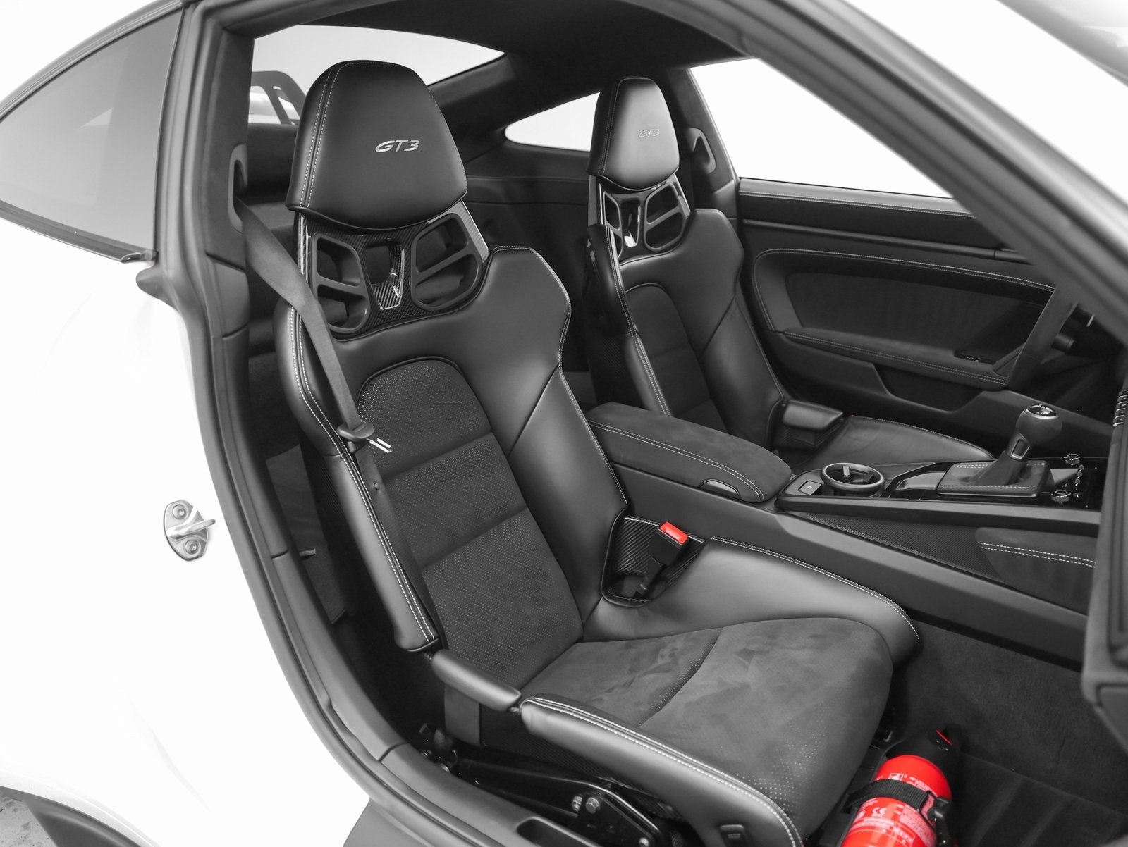 2022 Porsche 911 911 GT3 (MY22)